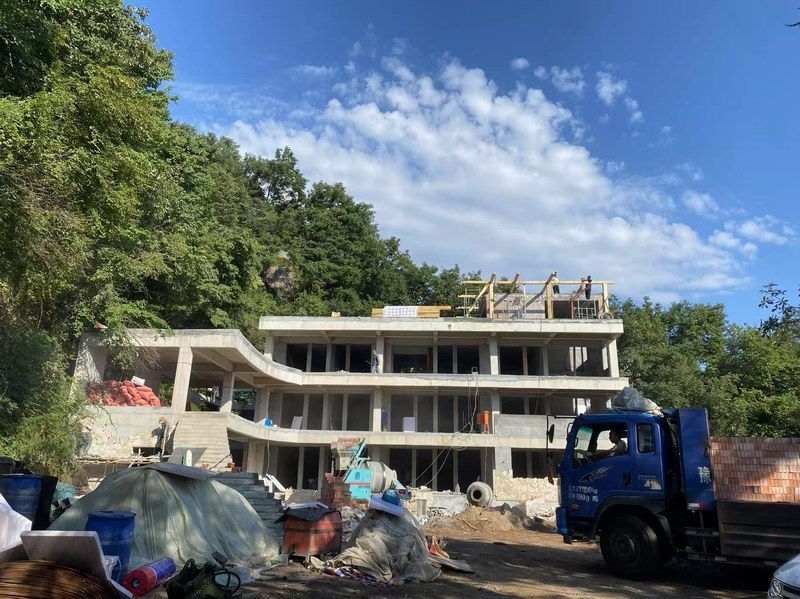 建筑物翻新改造