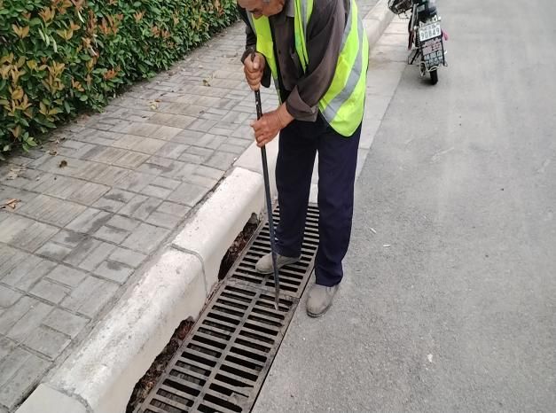 维修附属设施