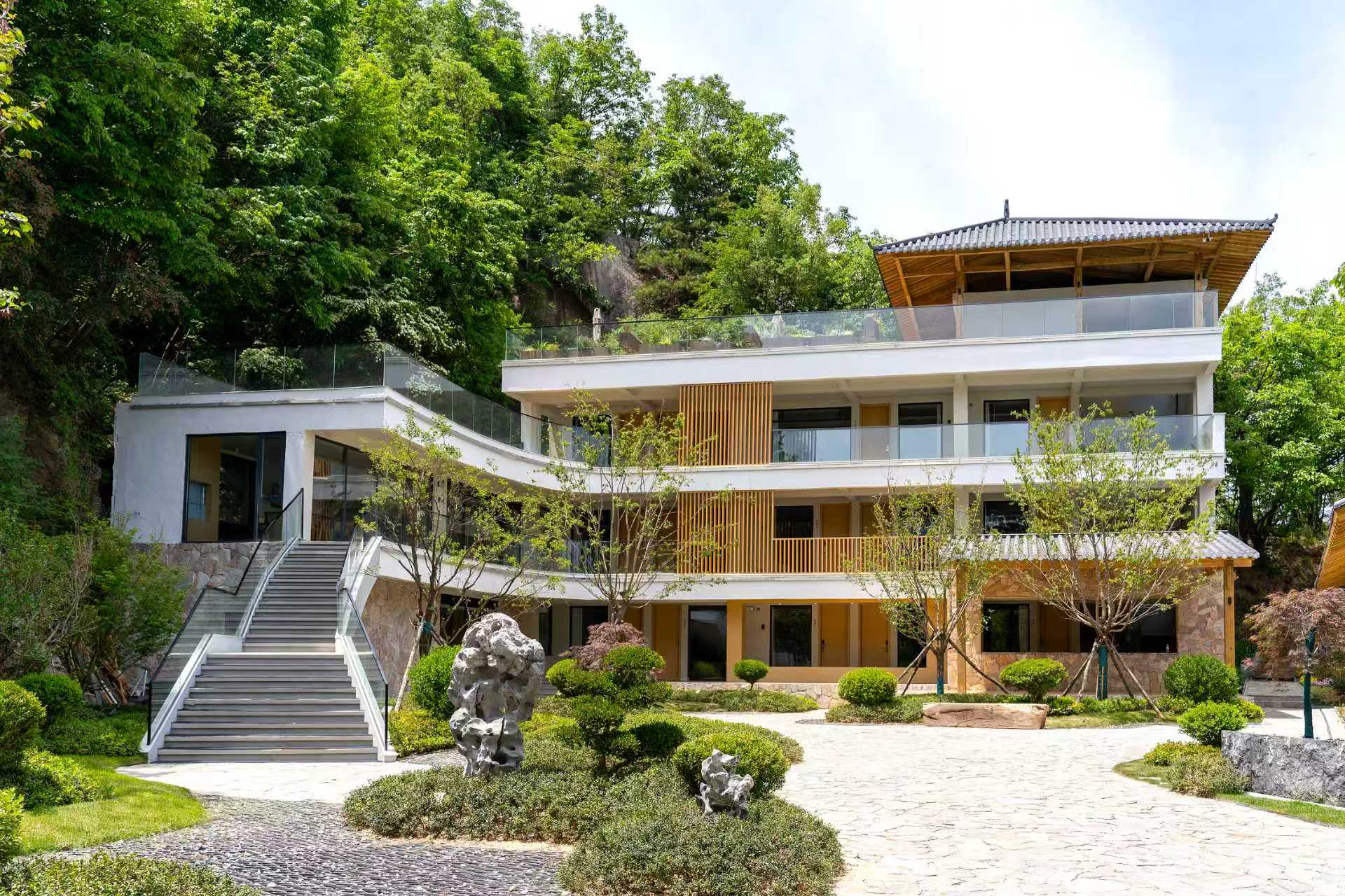 建筑物翻新改造